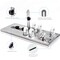 Bottle Cutting Tool Kit, DIY Machine for Cutting Wine, Beer, Liquor, Whiskey, Alcohol, Champagne, Bottle Cutter for Round Bottle by Camdios